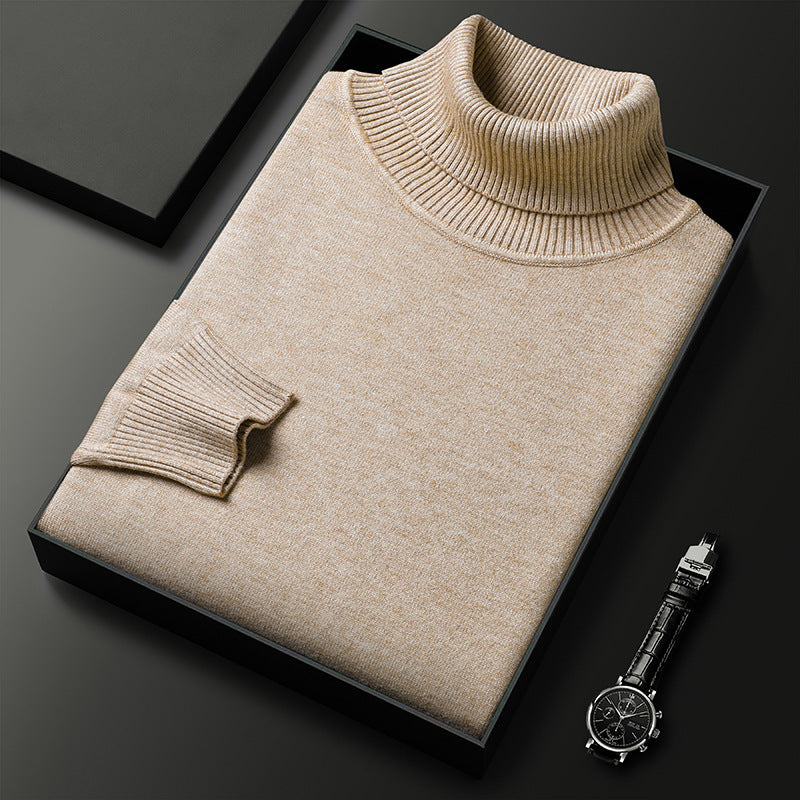 Miles™ - Warm Cashmere Sweater