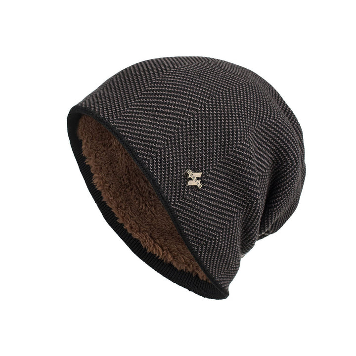 Bennet | Men's winter fleece hat