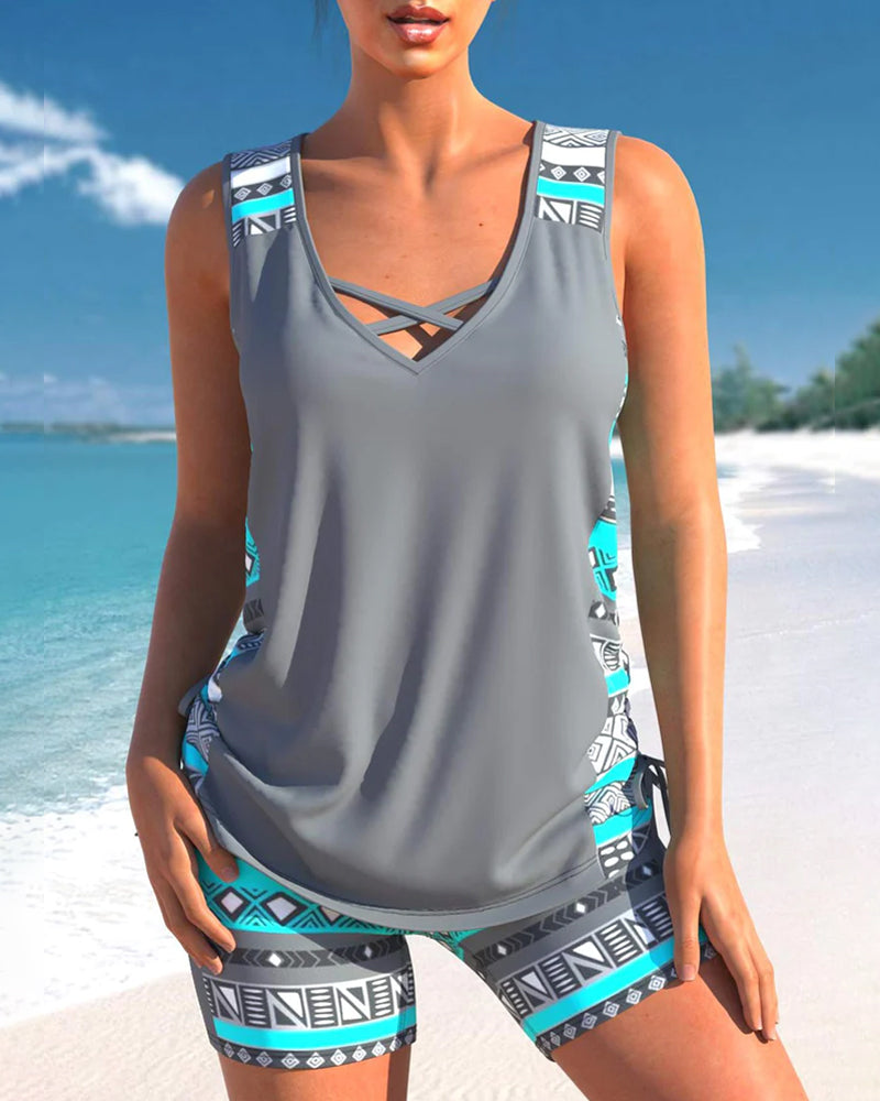 Arabella™ | Trendy Tankini