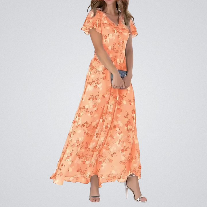Leonora | Glamorous Spring Dress