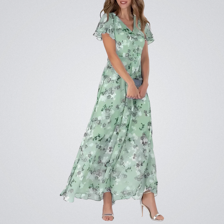 Leonora | Glamorous Spring Dress