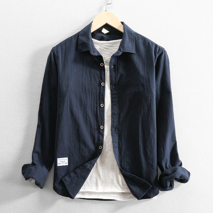 Vittorio Linen Shirt