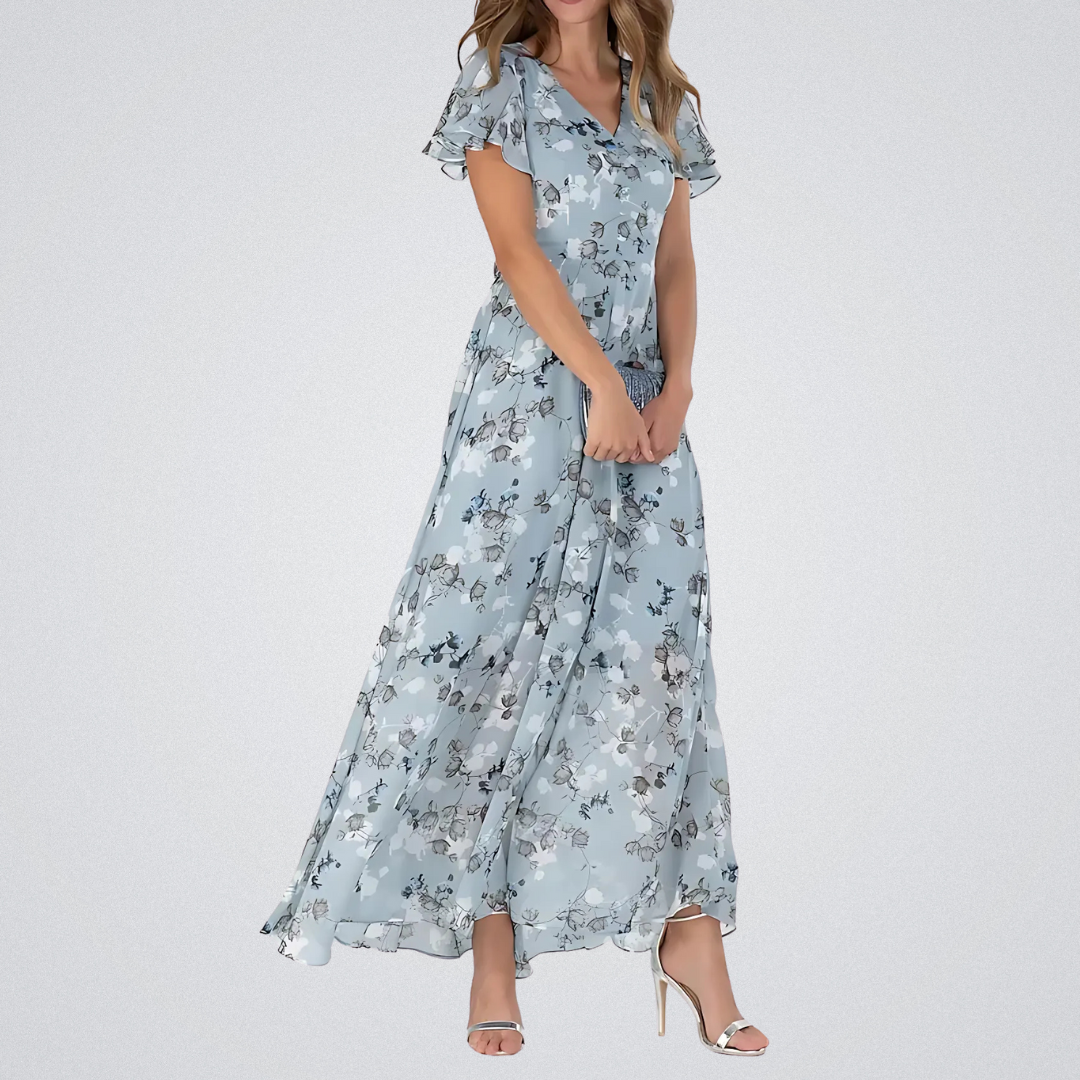 Leonora | Glamorous Spring Dress