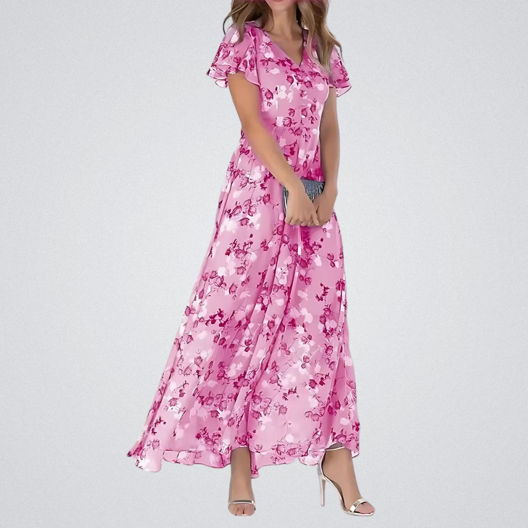 Leonora | Glamorous Spring Dress