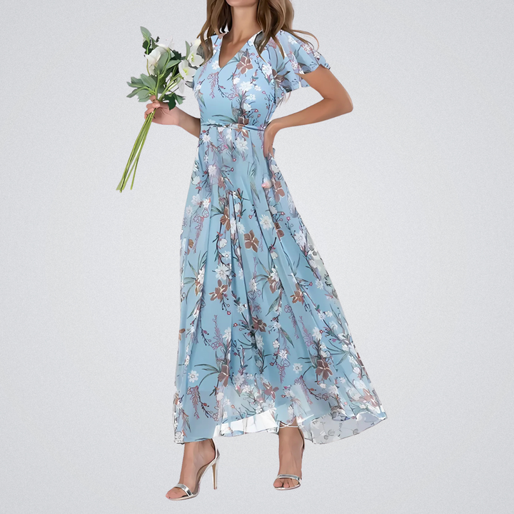 Leonora | Glamorous Spring Dress
