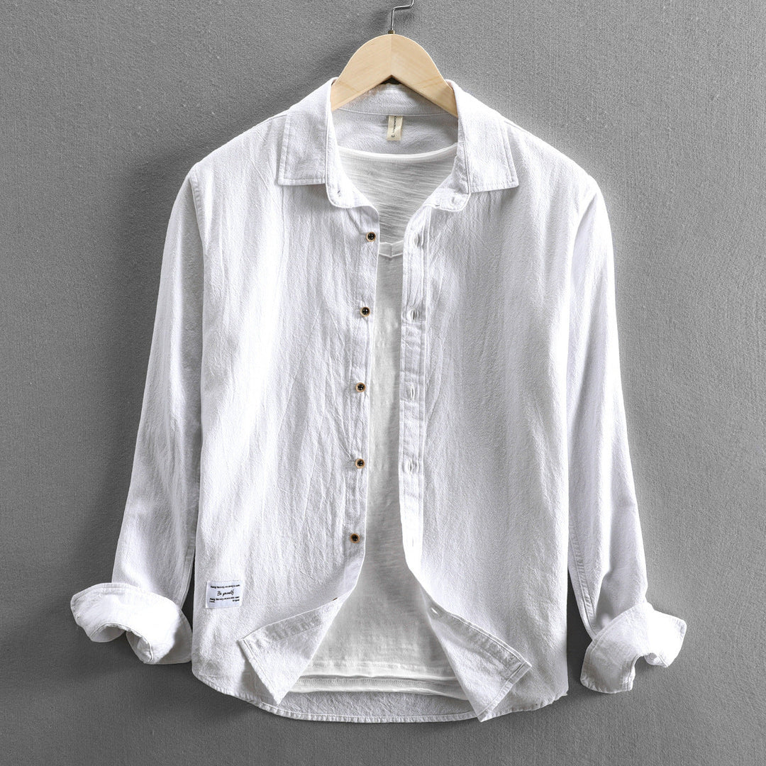 Vittorio Linen Shirt