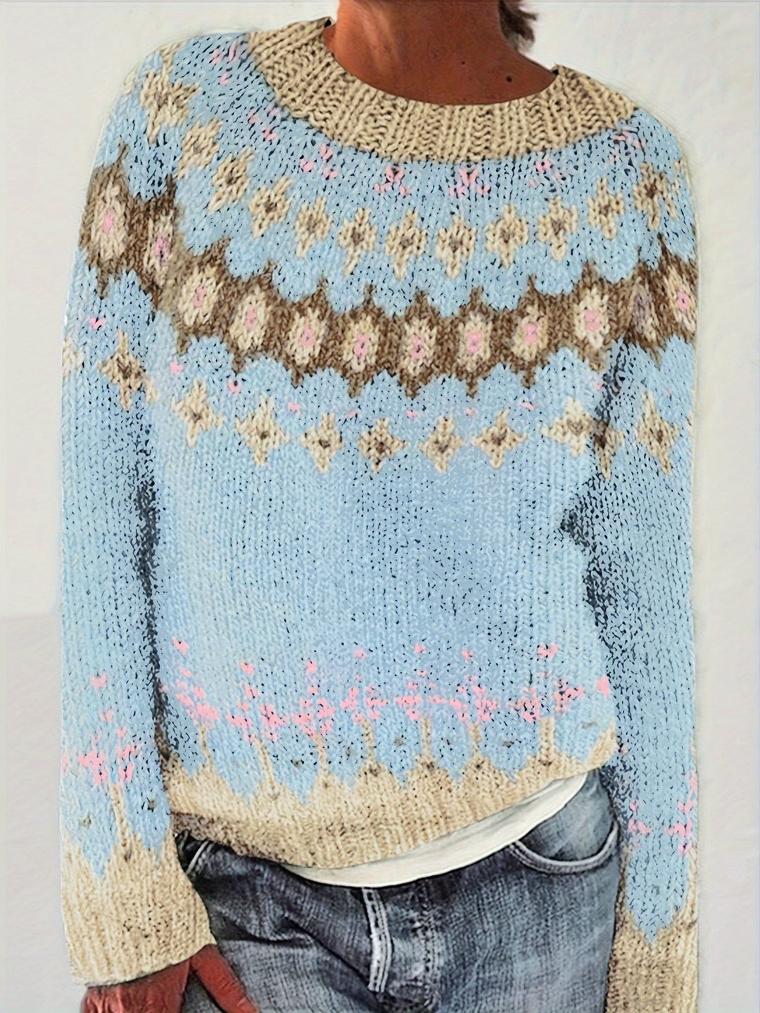 Atheena - Cozy Winter Sweater