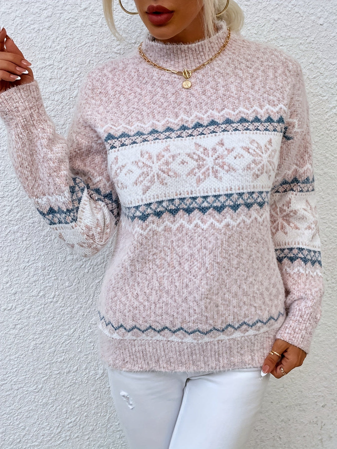 Ivy - Stylish Winter Sweater