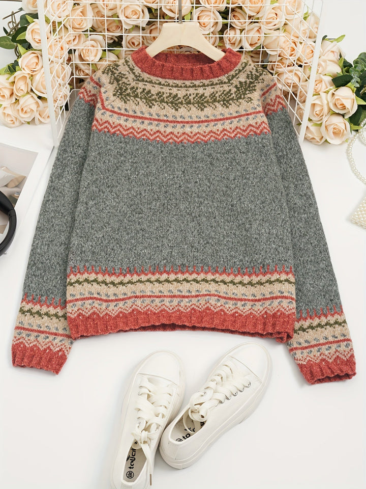 Lennox - Cozy and Stylish Sweater