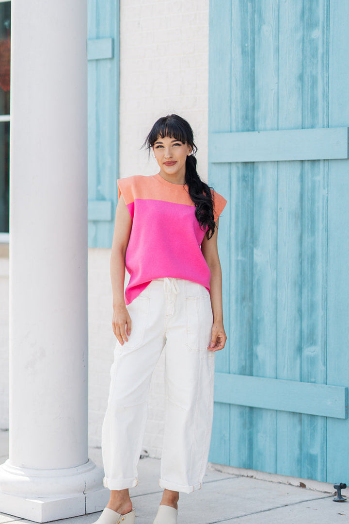 Sweet Treat Knit Top