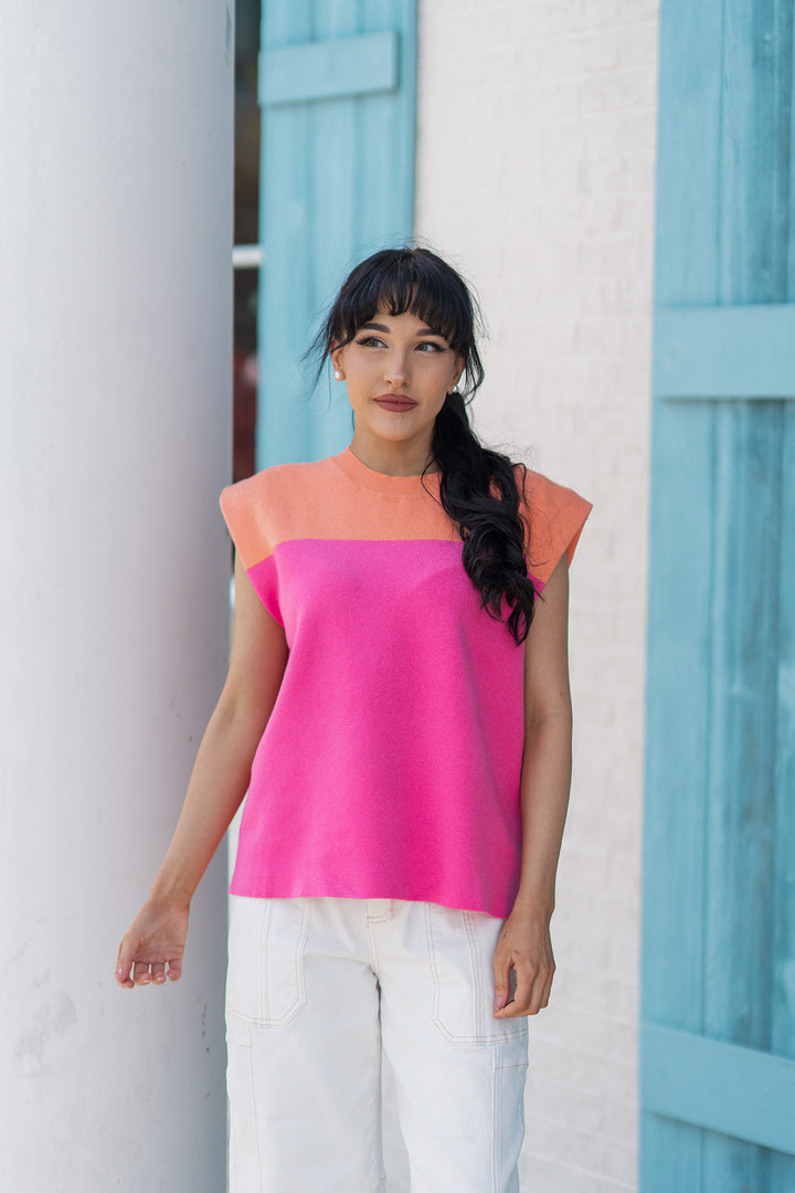 Sweet Treat Knit Top