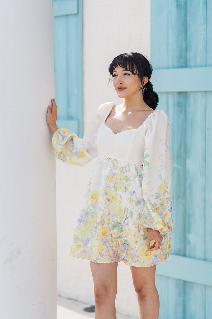 Antoinette Mini Dress