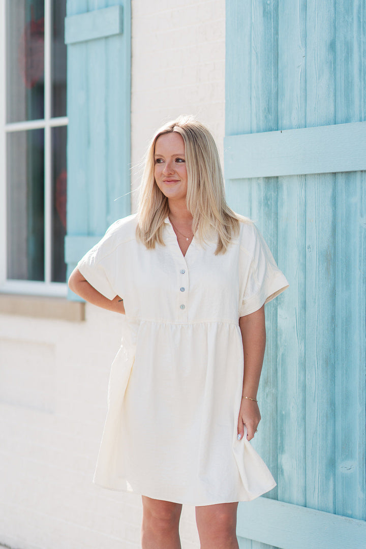 Seraph Mini Dress