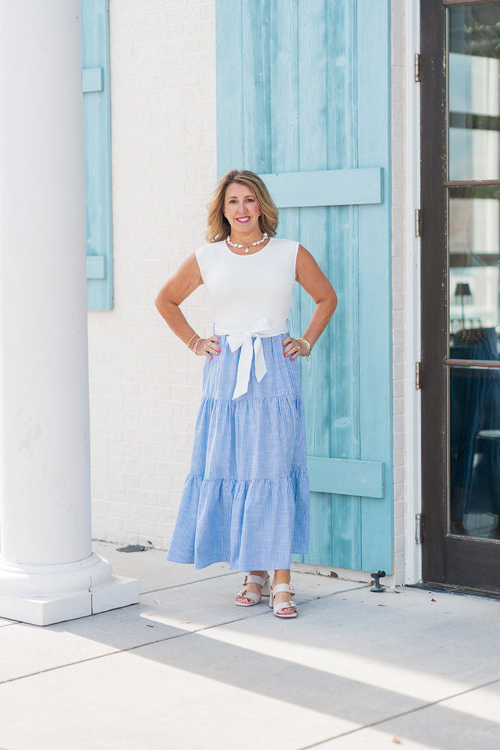 Paris Midi Dress