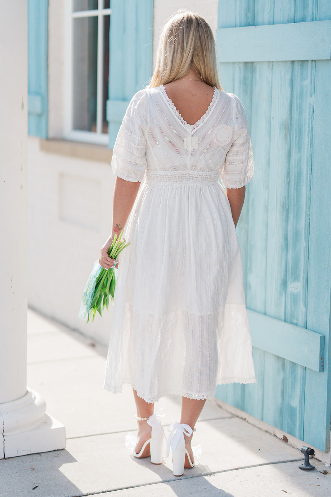 Marilyn Midi Dress