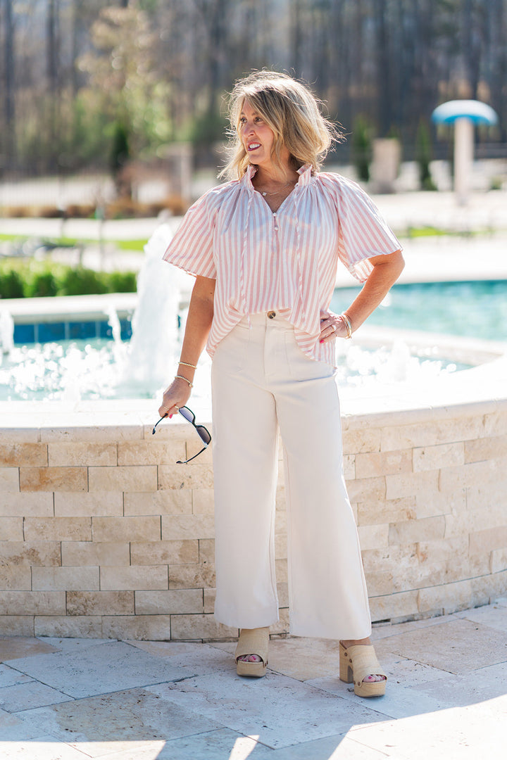 Pretty Petal Blouse