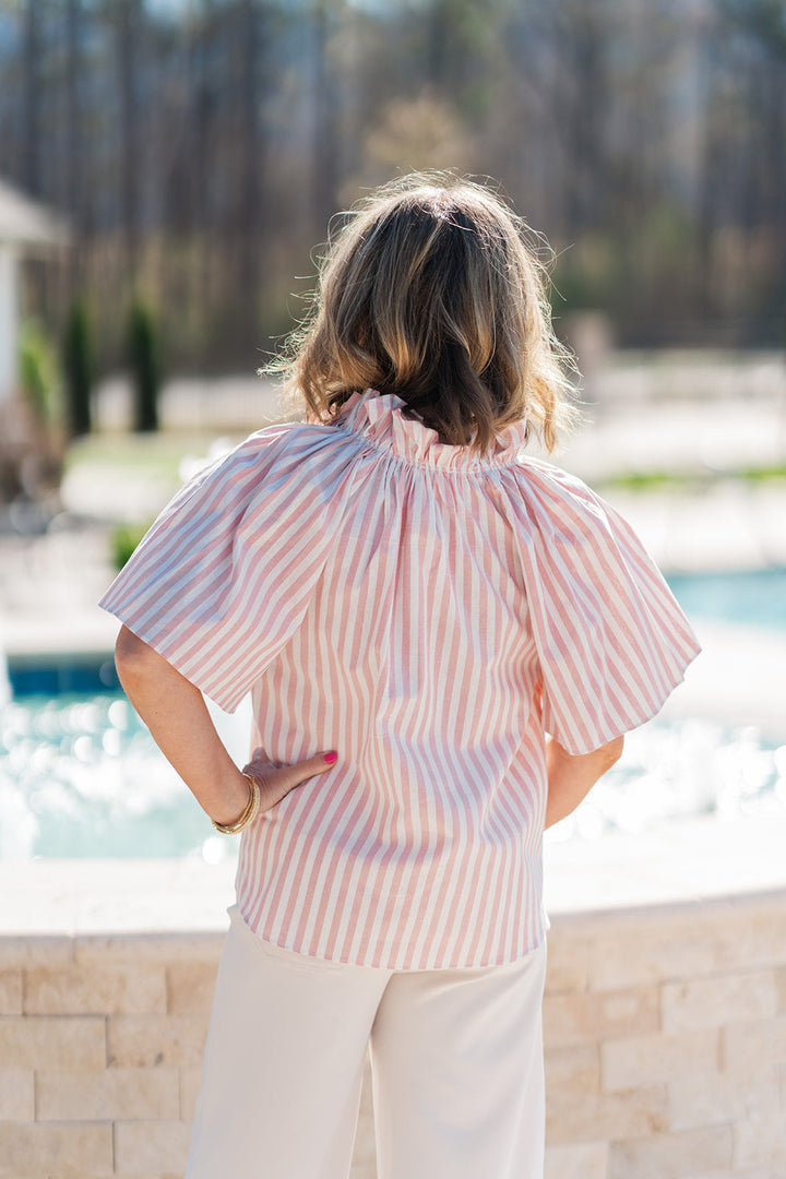 Pretty Petal Blouse