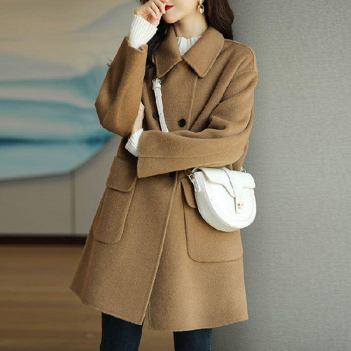 Cleo | Warm and elegant jacket