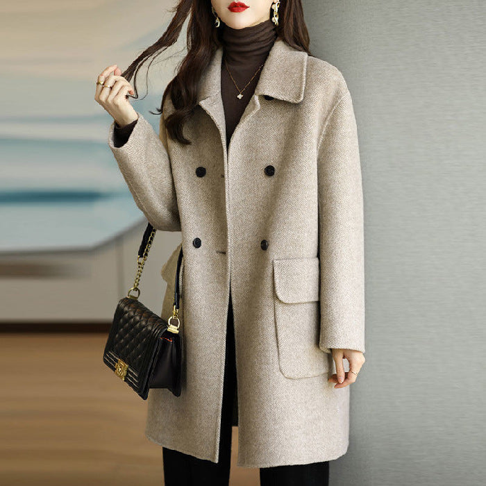 Cleo | Warm and elegant jacket
