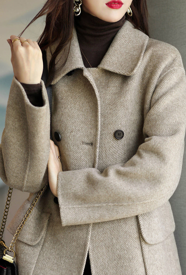 Cleo | Warm and elegant jacket