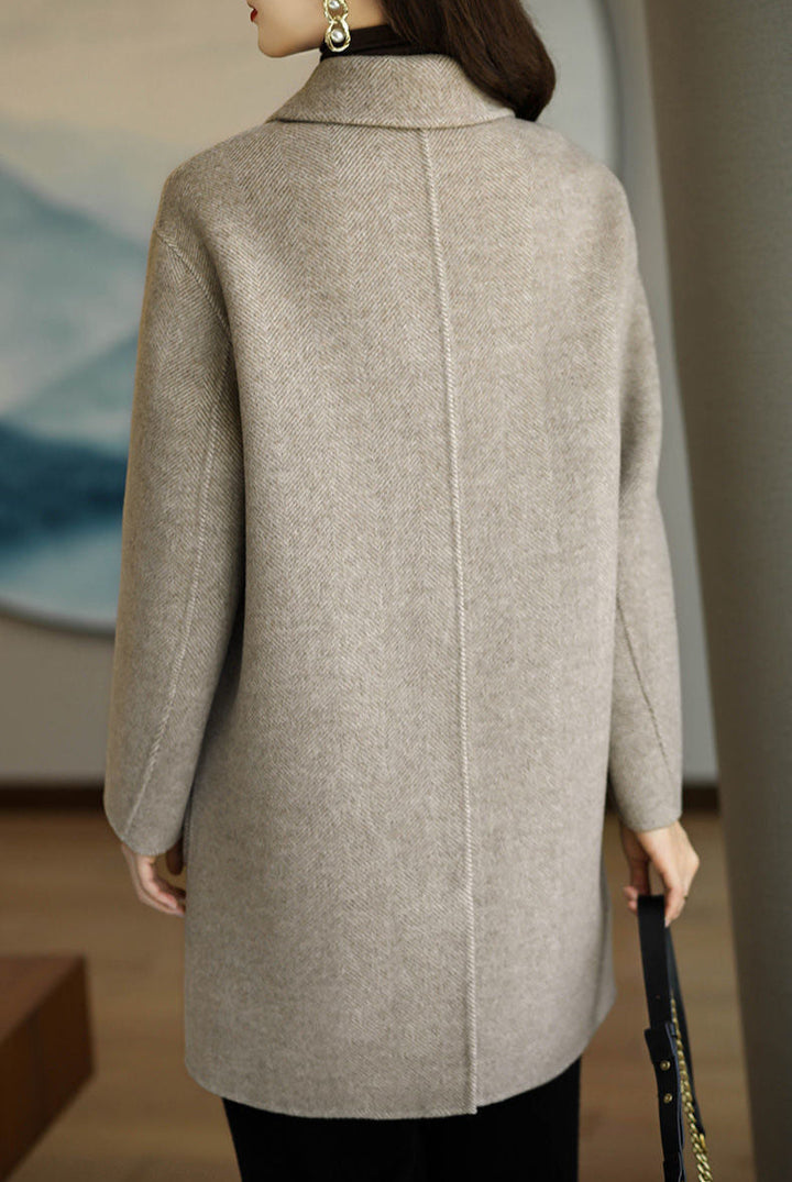 Cleo | Warm and elegant jacket