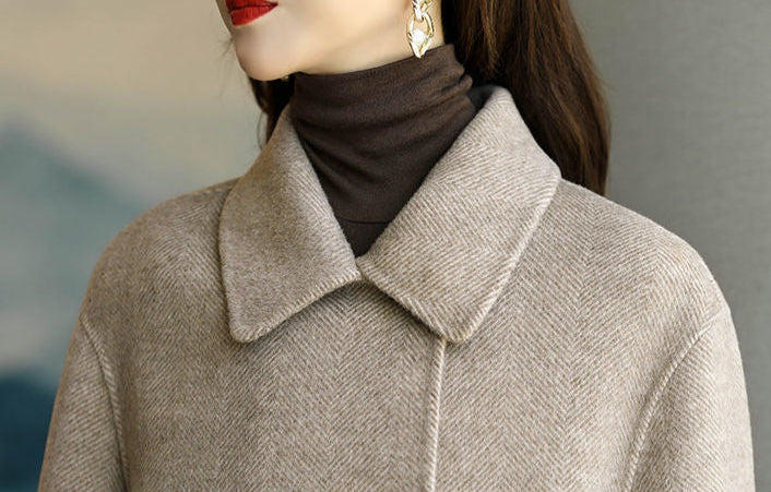 Cleo | Warm and elegant jacket