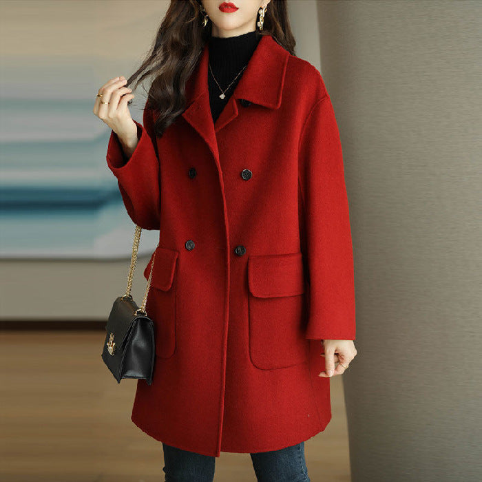 Cleo | Warm and elegant jacket