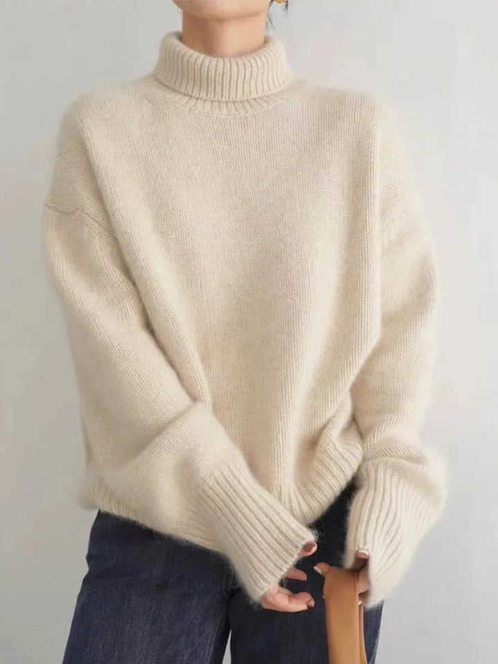 Amara | Luxe Turtleneck