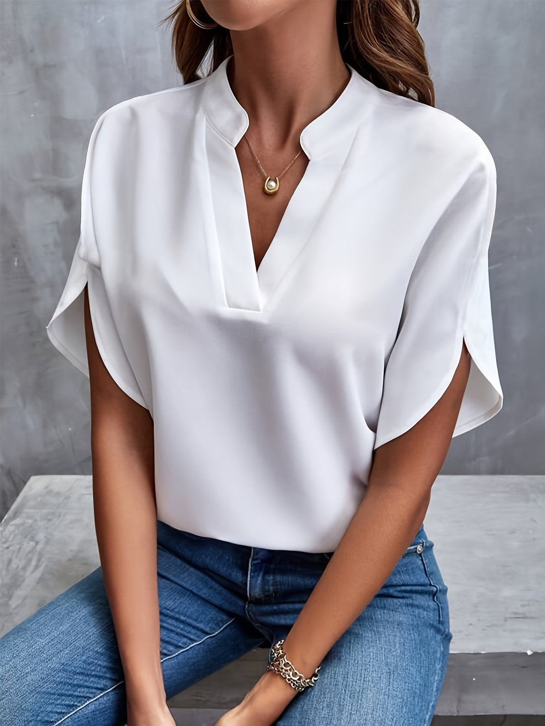 Carros® | Light and Elegant Blouse