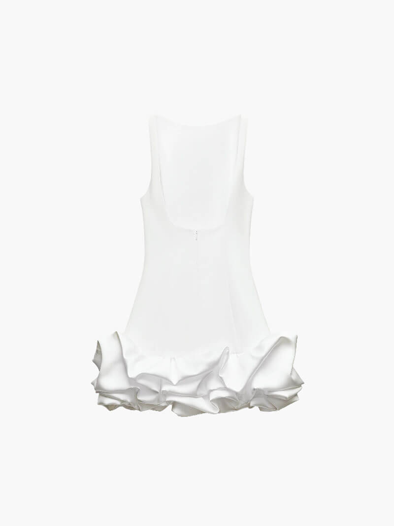 Anna | Sleeveless Mini Dress