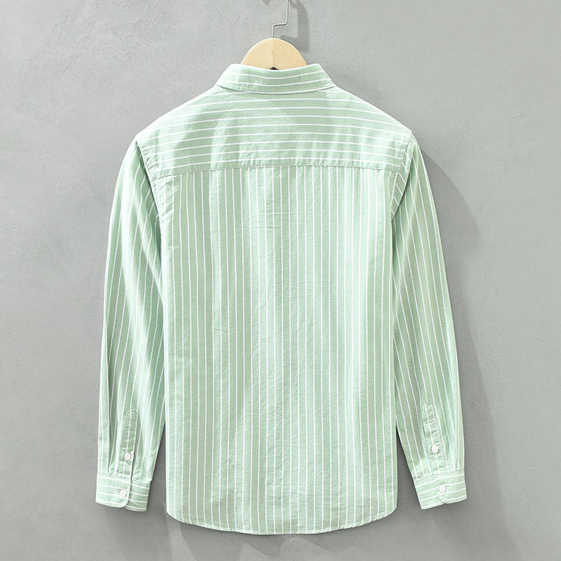 Sammy | Striped blouse