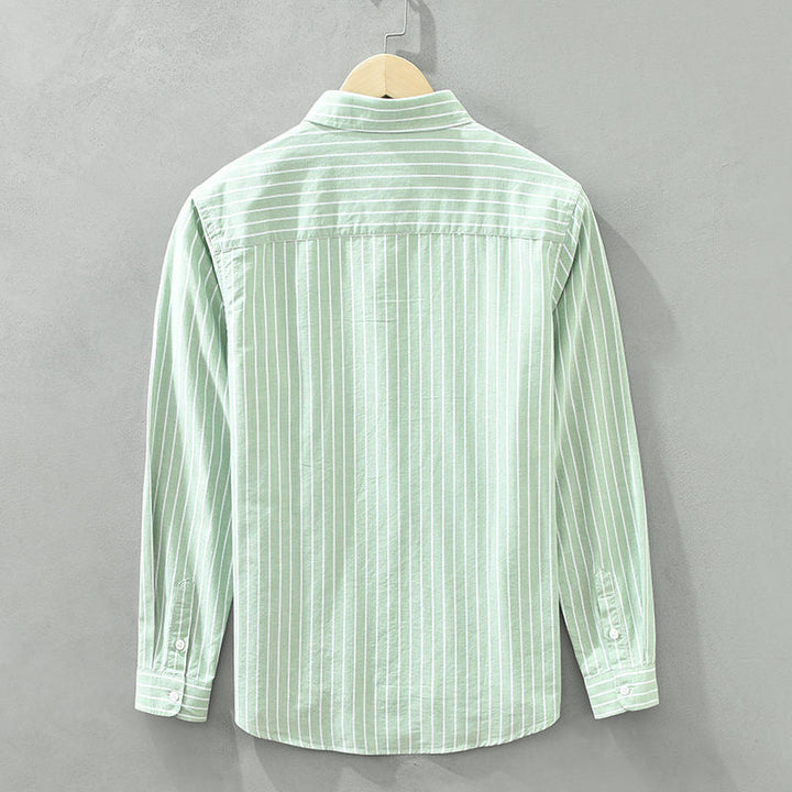 Sammy | Striped blouse