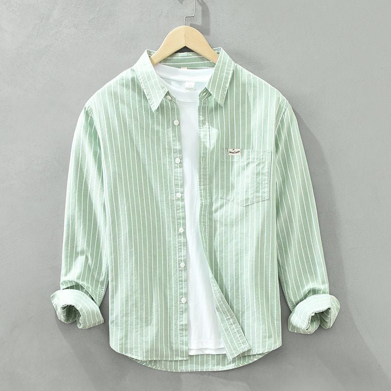 Sammy | Striped blouse
