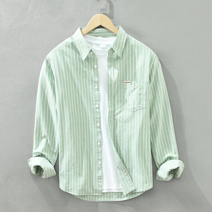 Sammy | Striped blouse
