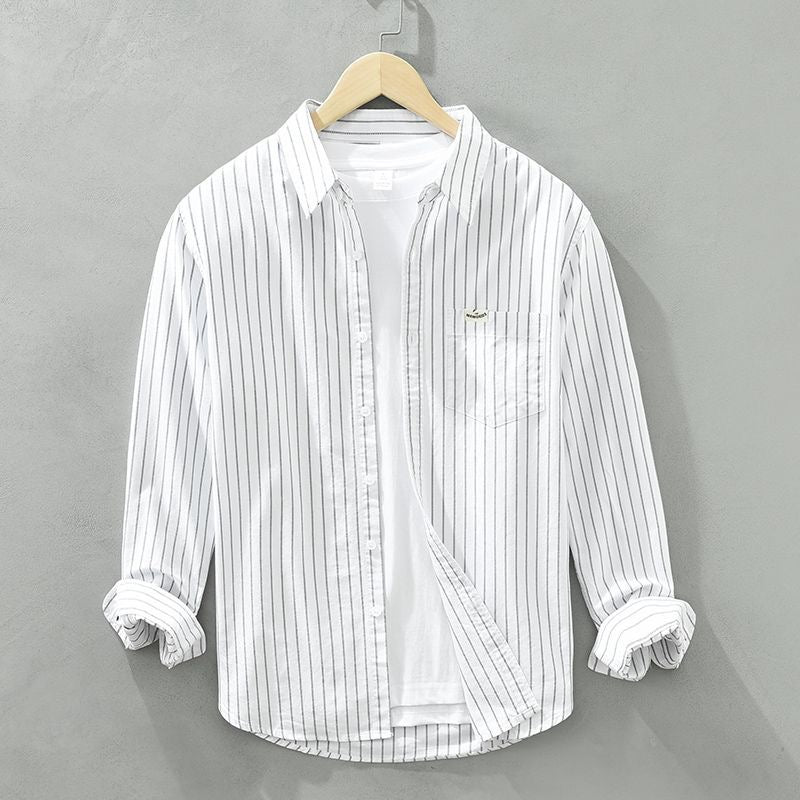 Sammy | Striped blouse
