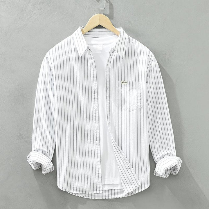 Sammy | Striped blouse
