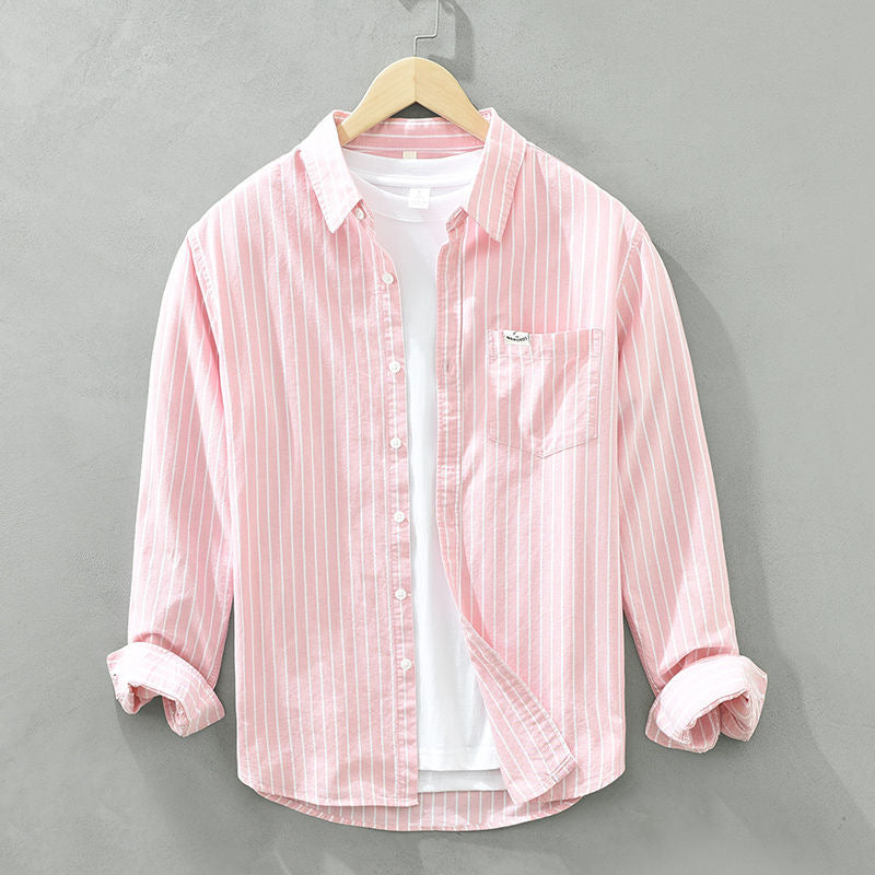 Sammy | Striped blouse