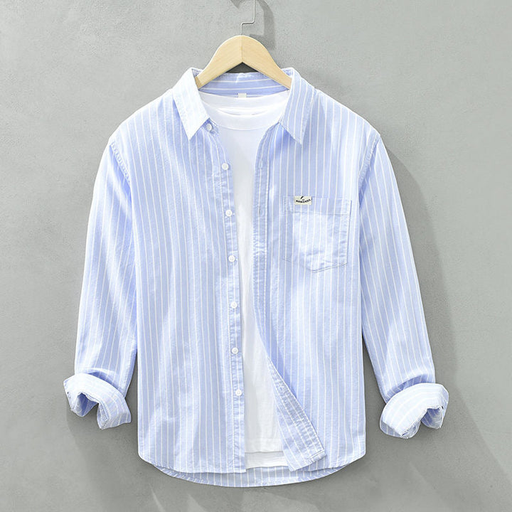 Sammy | Striped blouse