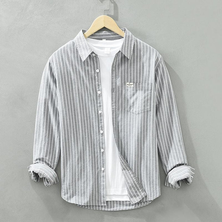 Sammy | Striped blouse