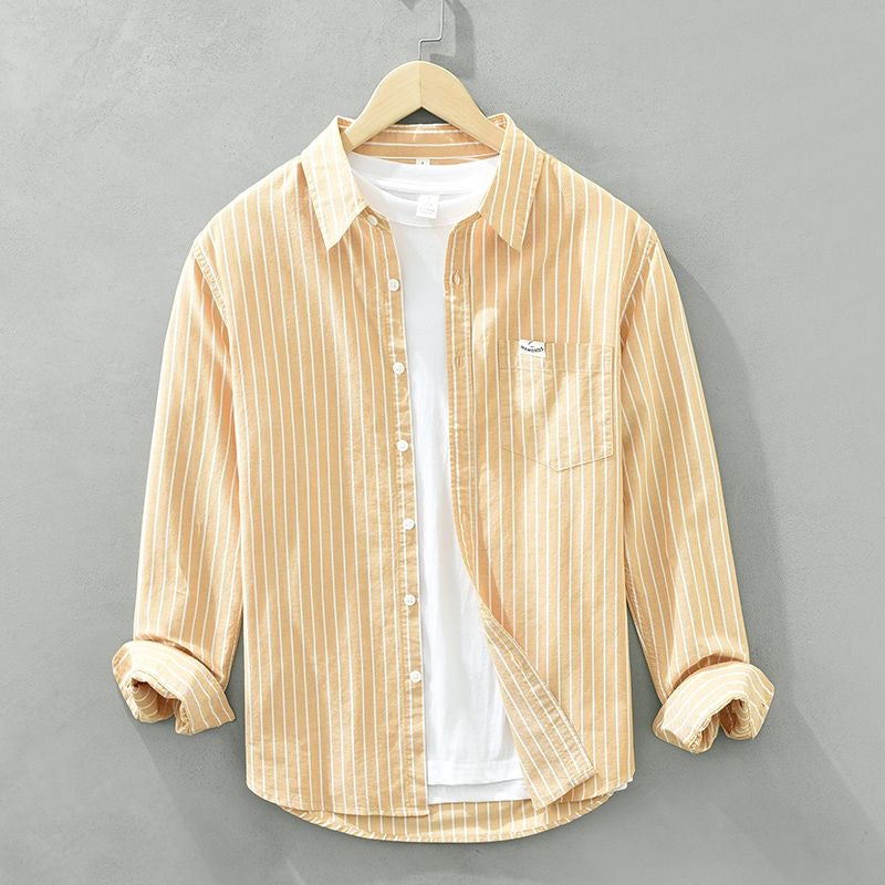 Sammy | Striped blouse