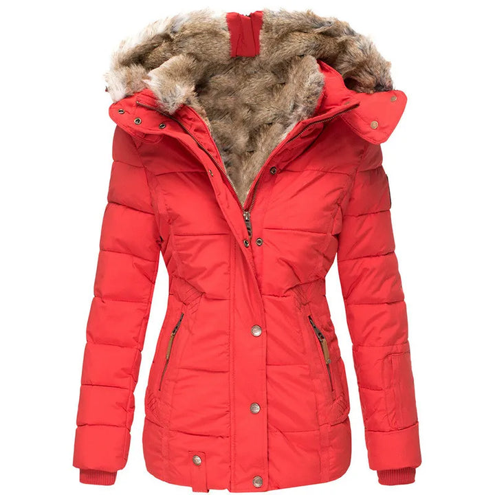 Grace™ - Comfortable Warm Winter Fur Jacket