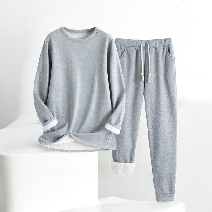 Mia | Thermal fleece set