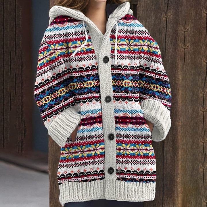 Eva | Winter Soft Cardigan