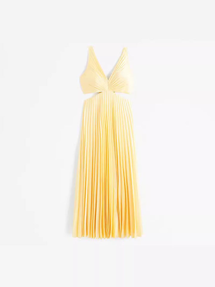 Zara | Dreamy Maxi Dress