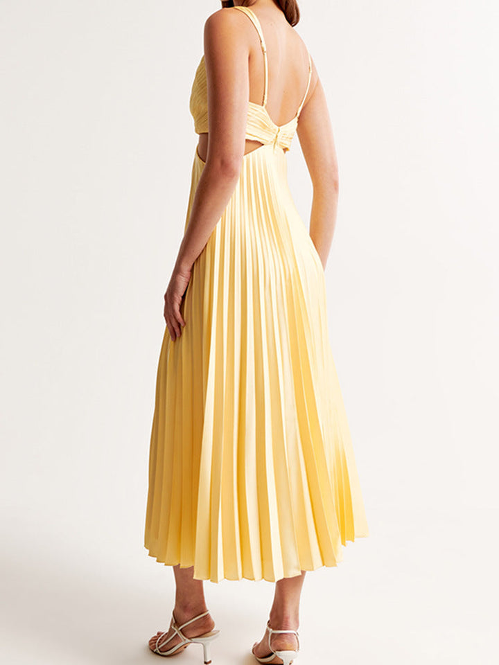 Zara | Dreamy Maxi Dress