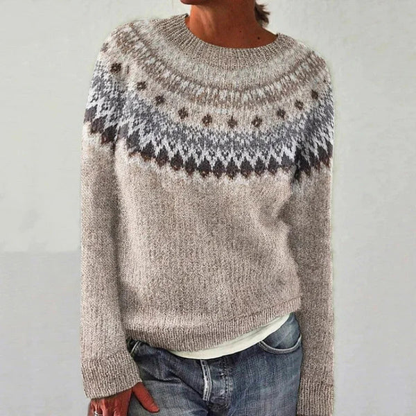 Serenity - Cozy Winter Sweater