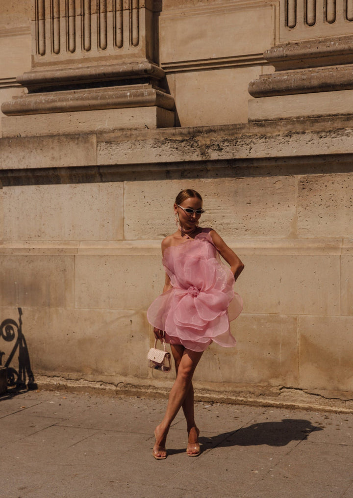 Vida | Strapless Mini Dress