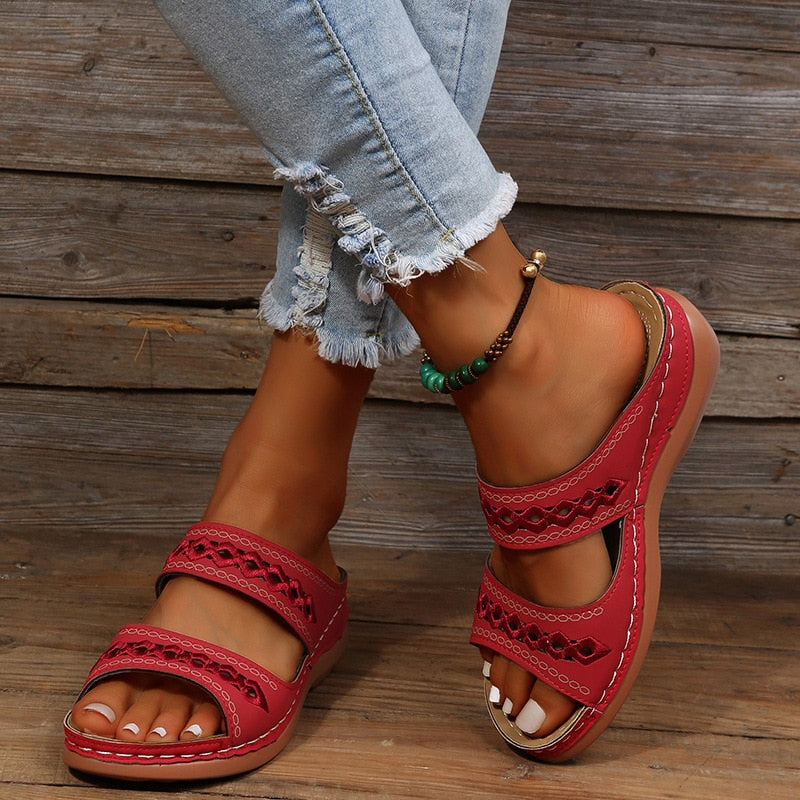 Yolande | Orthopedic Sandals