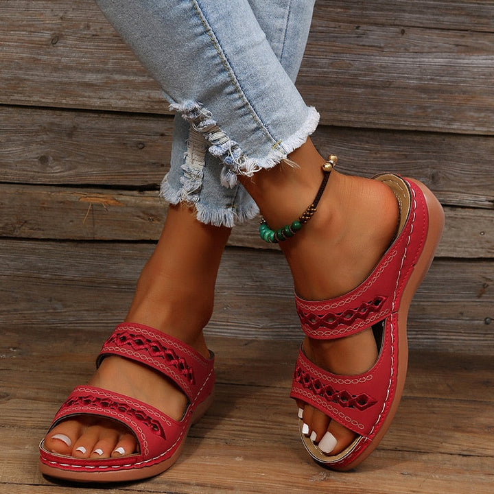 Yolande | Orthopedic Sandals