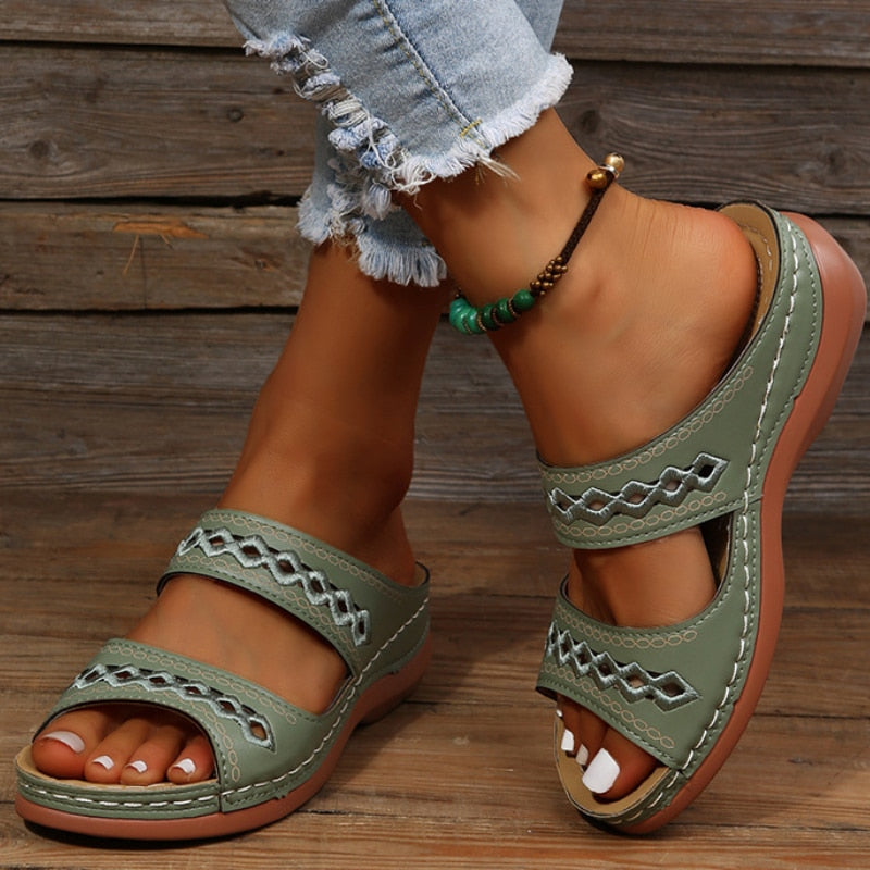 Yolande | Orthopedic Sandals